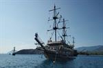 Морская прогулка в Анталии на пиратском корабле
