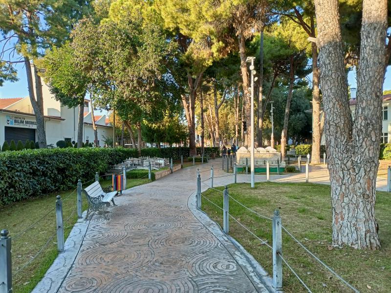 Докума парк в Анталии