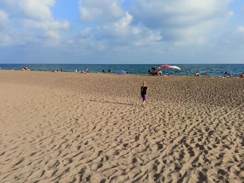 Пляж Лара