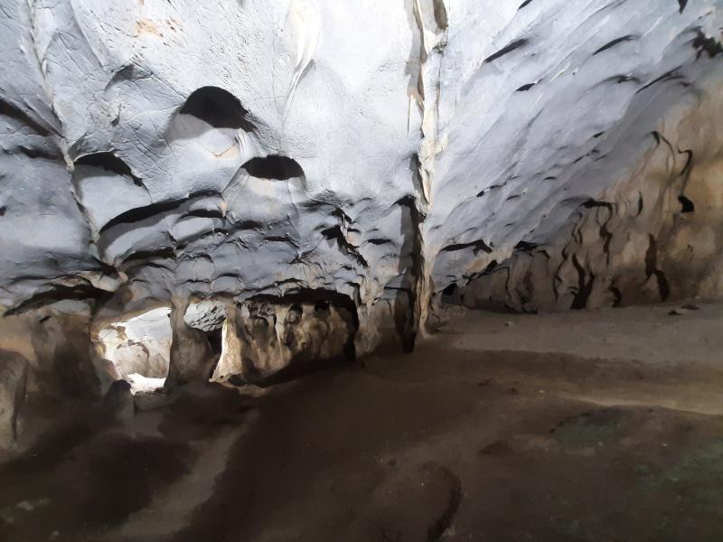 Пещера Караин в Анталии