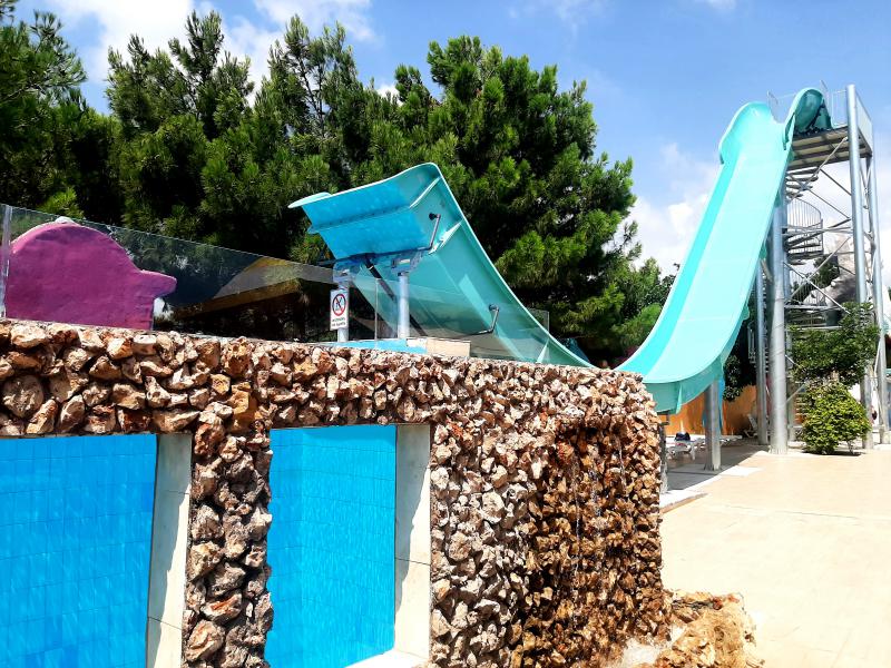 DoluSu Park – самый экстремальный аквапарк Турции