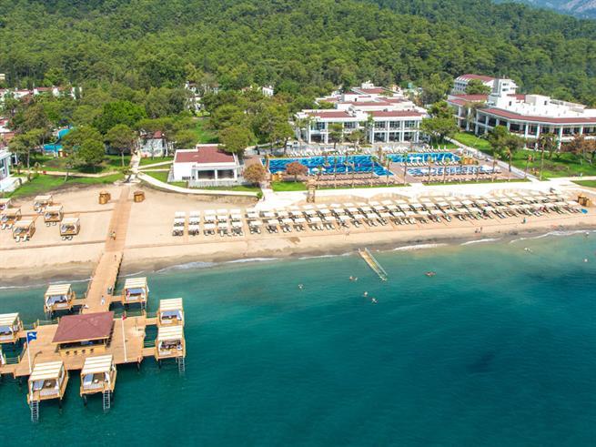 Sherwood Exclusive Kemer 5*