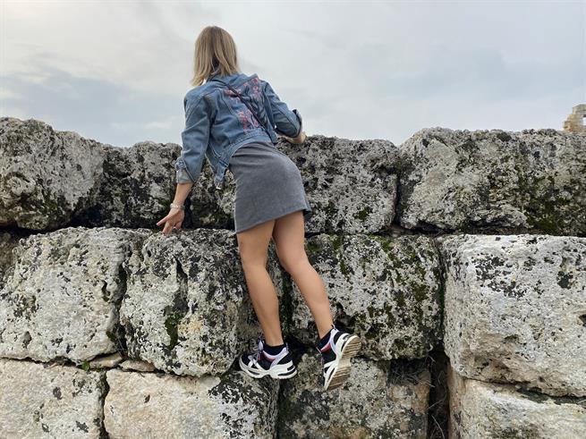 Где находятся Перге и Аспендос