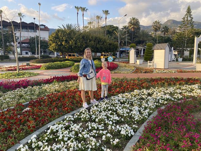 Центр Алании