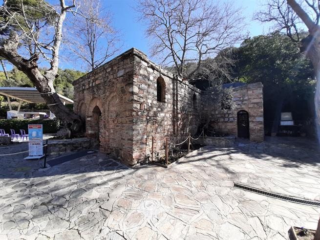 Дом Богородицы в Эфесе, Турция