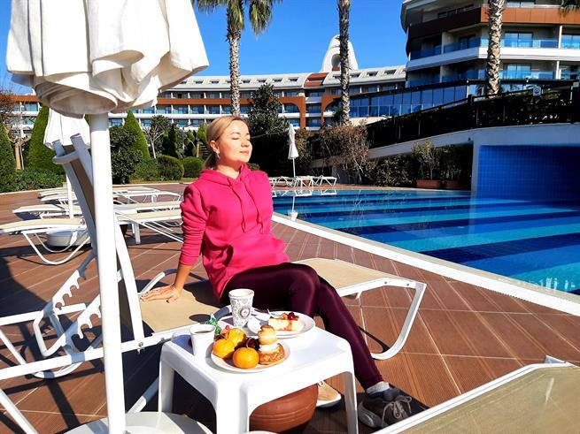 Куда поехать зимой в Турции