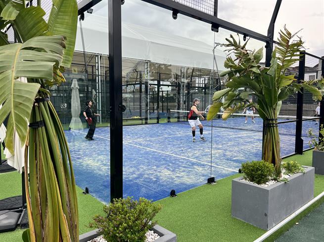 лучший тренажерный зал в Анталии