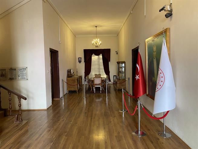 музей Ататюрка в Анталии