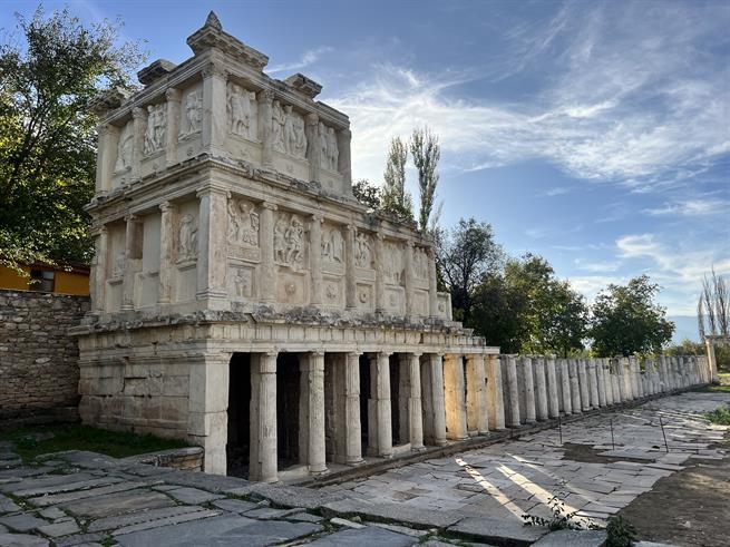 Афродисиас