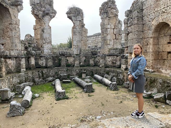 Археология и история — 12 месяцев в году