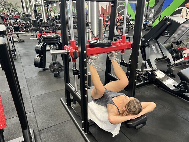 лучший тренажерный зал в Анталии