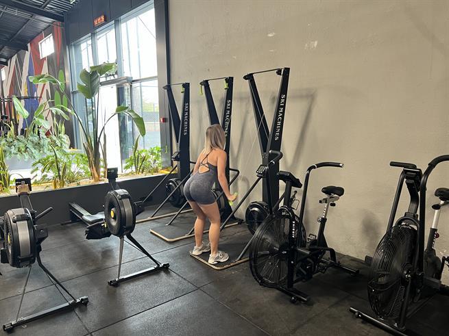 лучший тренажерный зал в Анталии