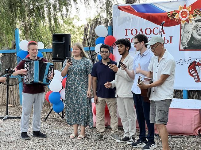 «Голоса Родины» 2025 в Турции