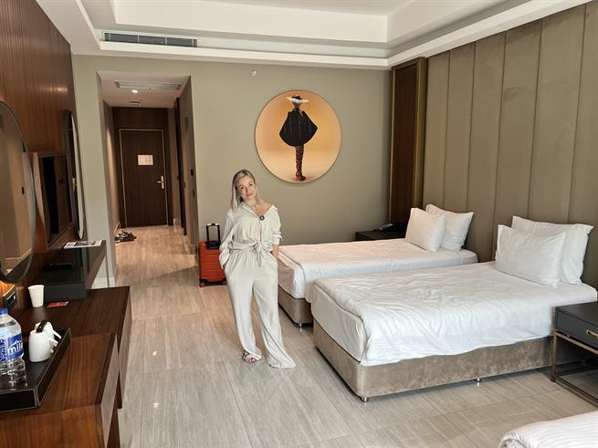 Vogue Supreme Bodrum 5*