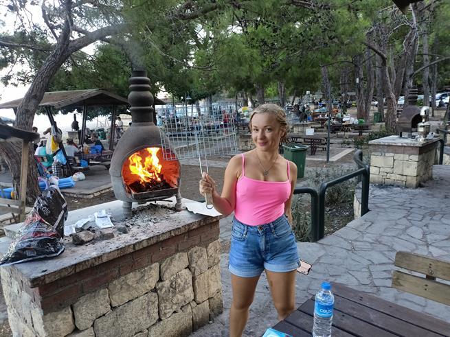 Topçam Piknik Alanı