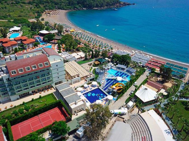 Sealife Buket Resort & Beach 5*