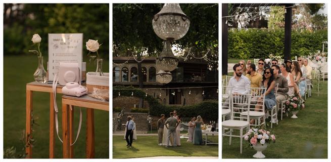 Организация свадьбы в Турции