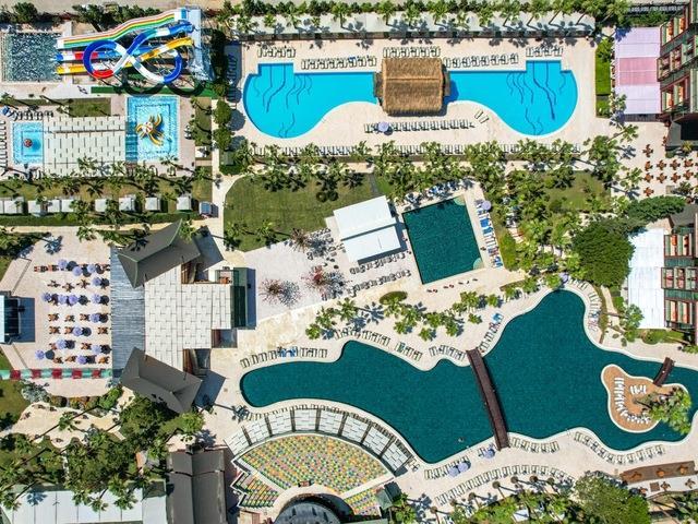 Siam Elegance Hotels & Spa 5* (Белек)