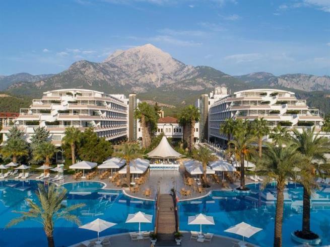Rai Premium Tekirova 5*