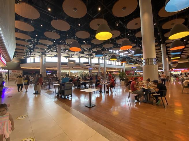 Торговый центр Mall of Antalya
