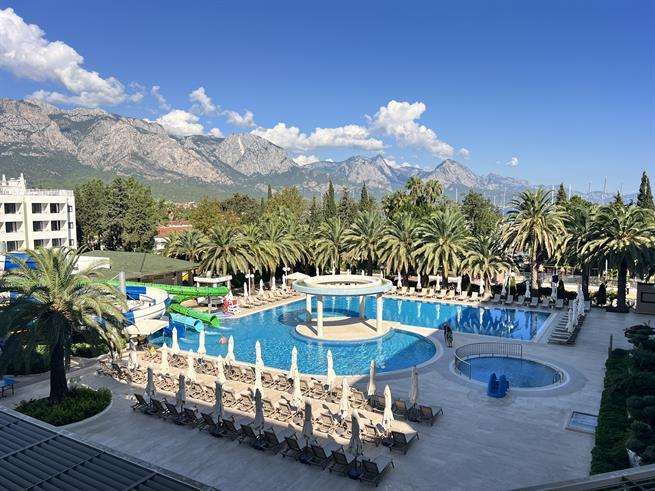 Ozkaymak Marina 5*