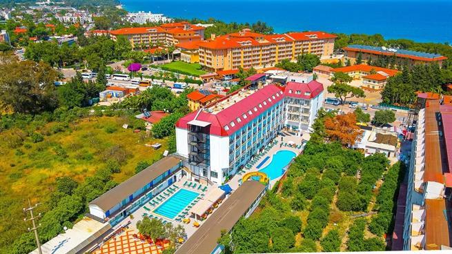 WB TRAVEL Anita Matiate 4*