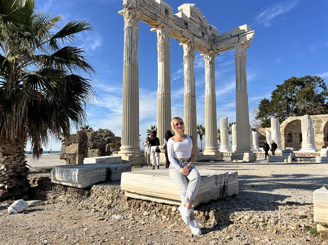 Где лучше жить рядом со Старым городом Сиде