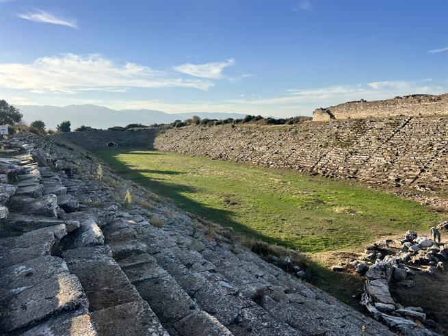 Афродисиас