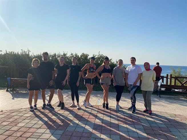 Бег с Удовольствием