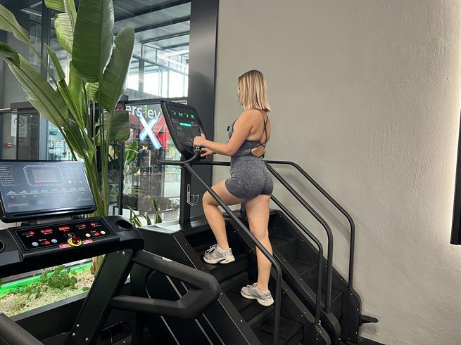 лучший тренажерный зал в Анталии