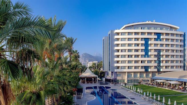 Porto Bello Hotel Resort & Spa 5*
