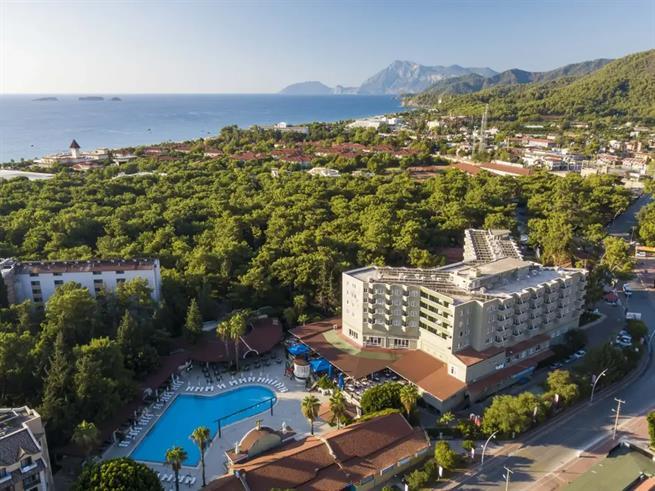 Armas Kaplan Paradise 5*