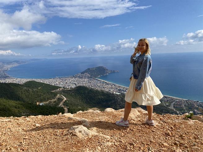 Аланья, Турция