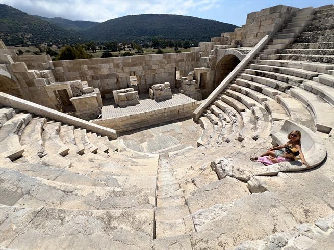 Patara Antik Kenti