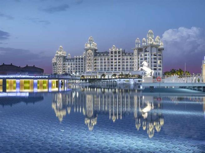 Granada Luxury Belek 5*