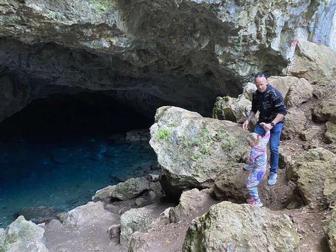пещера Зевса, Кушадасы, Турция