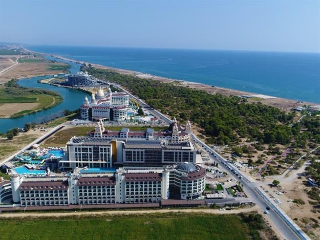 LRS Port River Hotel & Spa 5*