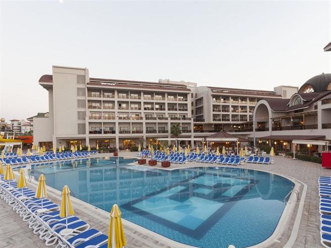 Seher Sun Palace Resort & Spa 5*
