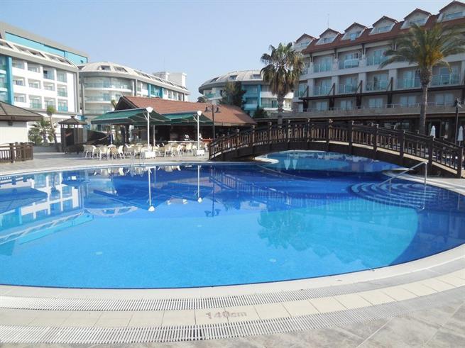 Seher Resort & Spa 5*