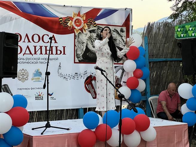 «Голоса Родины» 2025 в Турции