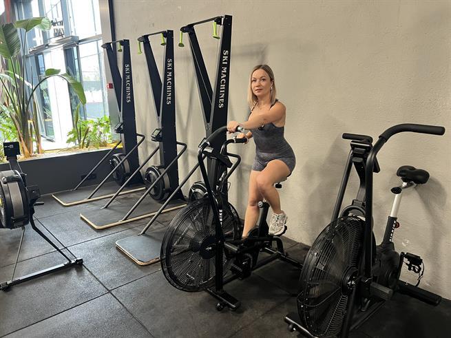 лучший тренажерный зал в Анталии