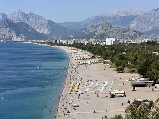 Когда лучше Коньяалты