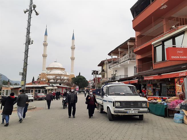 Карахаит, Турция