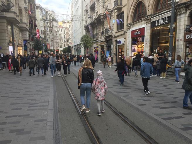 Что посмотреть в Стамбуле за 2-3 Дня