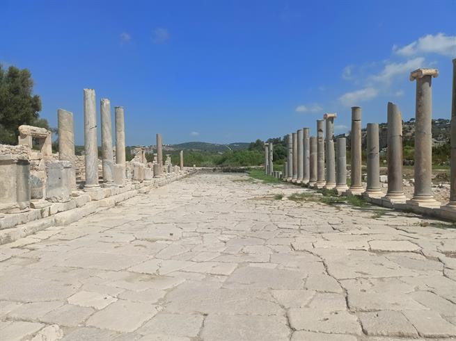 Patara Antik Kenti