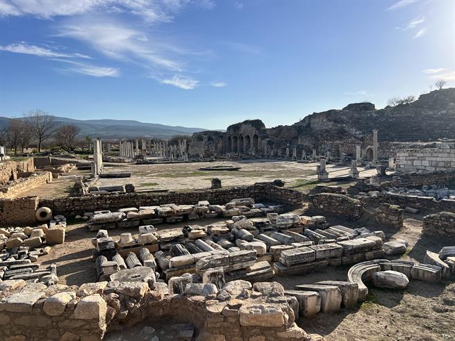 Афродисиас