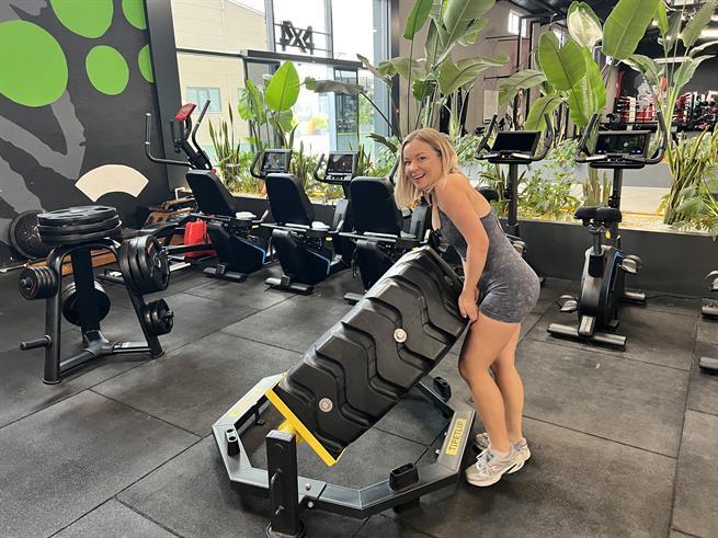 лучший тренажерный зал в Анталии