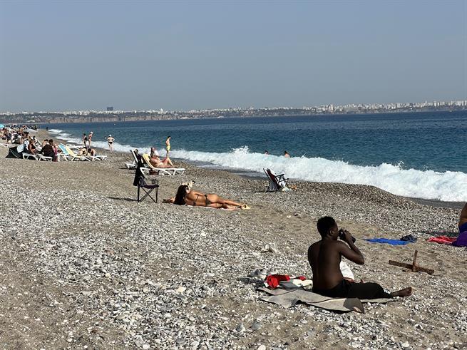 Западная часть