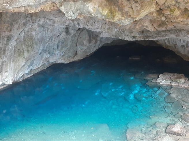 пещера Зевса, Кушадасы, Турция