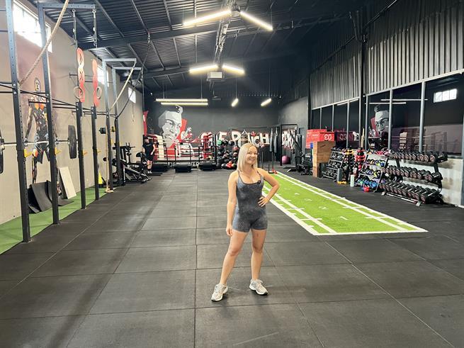 лучший тренажерный зал в Анталии